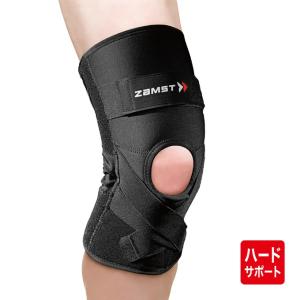 ザムスト ZAMST 膝用サポーター ZK-PROTECT LL 381704 run｜himarayarunning