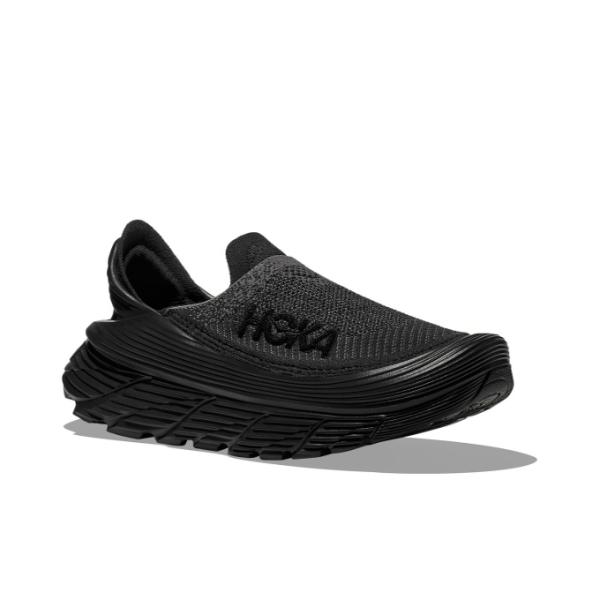 ホカ オネオネ HOKA ONEONE メンズ 23FW レストア TC 1134532 BBLC ...