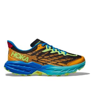 ホカ オネオネ トレイルランニングシューズ メンズ スピードゴート 5 SPEEDGOAT 5 1123157 SDV HOKA ONEONE run｜himarayarunning