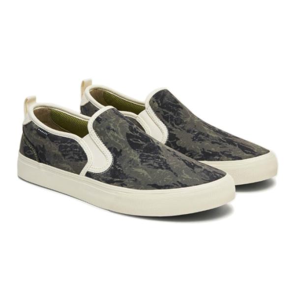 オークリー スニーカー メンズ BANKS SLIP-ON CANVAS FOF100544 9ZQ...