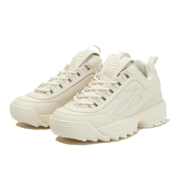 フィラ FILA スニーカー レディース ディスラプター II USS23029-100 run