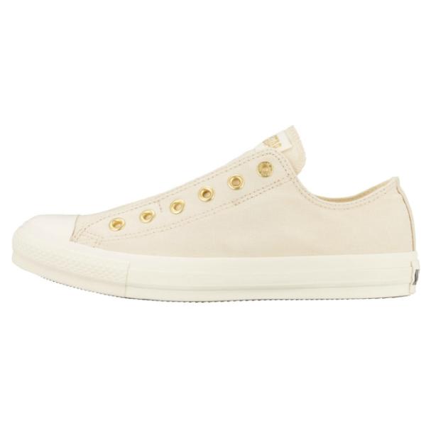 コンバース CONVERSE スニーカー レディース AS SLIP FE GD OX 313152...