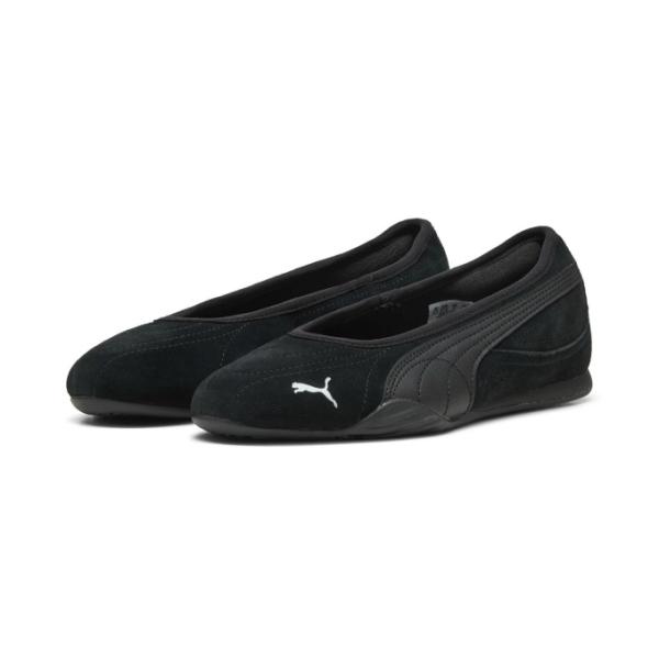 プーマ PUMA スニーカー レディース PMキャッチSLBL SD 406310-01 run