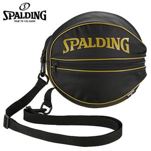 スポルディング バスケットボール バッグ ボールバッグ １個用 49-001 SPALDING sc｜himarayasc