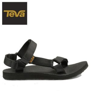 テバ TEVA ストラップサンダル ウィメンズオリジナルユニバース 1003987-BLK sc｜himarayasc