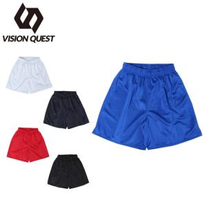 ビジョンクエスト VISION QUEST サッカーウェア ハーフパンツ ジュニア Jrプラクティスパンツ VQ540415H01   sc｜ヒマラヤサッカーフットサル専門店