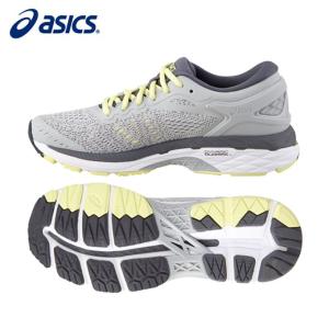 アシックス ランニングシューズ アップシューズ レディース LADY GEL-KAYANO24 ゲルカヤノ24 TJG758 9601 asics sc｜himarayasc