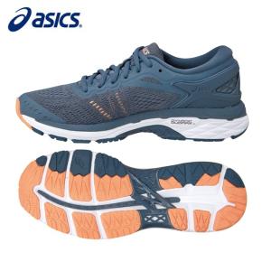 アシックス ランニングシューズ アップシューズ レディース LADY GEL-KAYANO24-wide ゲルカヤノ24ワイド TJG759 5649 asics sc｜himarayasc