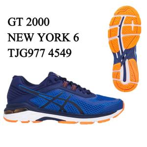 アシックス asics ランニングシューズ アップシューズ メンズ GT2000-6 TJG977 4549 sc｜himarayasc