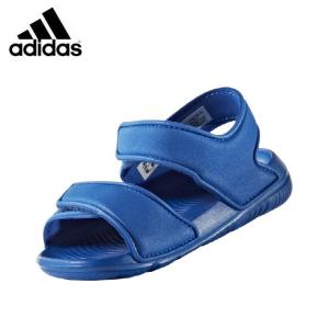 アディダス adidas スポーツサンダル ジュニア アルタスウィム サンダル ベビー BA9281 BEI06 sc｜himarayasc