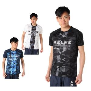 ケルメ KELME  サッカーウェア プラクティスシャツ 半袖 メンズ  KC19S105  sc｜himarayasc