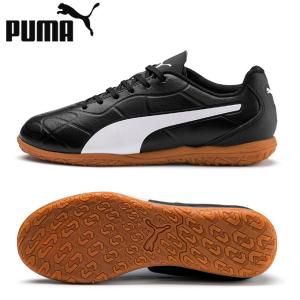 プーマ フットサルシューズ インドア ジュニア モナーク IT 105727 01 PUMA sc｜himarayasc