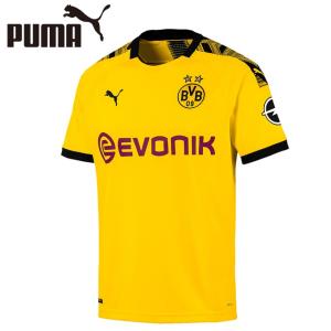 プーマ サッカーウェア レプリカシャツ メンズ ドルトムント BVB SS ホーム 半袖 ユニフォーム 755737 01 PUMA sc｜himarayasc