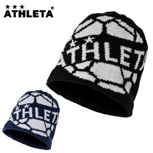 アスレタ ATHLETA サッカー ニット帽 ジュニア ニットキャップ 05264J sc｜himarayasc