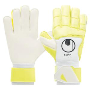 ウールシュポルト uhlsport キーパーグローブ ピュアアライアンス ソフト プロ 1011172-01 sc｜himarayasc