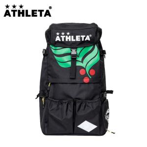 アスレタ ATHLETA サッカー バックパック メンズ レディース 05253L sc｜himarayasc