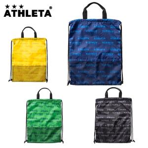 アスレタ ATHLETA ナップサック メンズ レディース ランドリーバッグ 05270  sc｜himarayasc