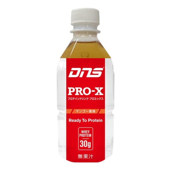 ディーエヌエスDNS サプリメント ＰＲＯ−Ｘ　マンゴー　３５０ｍｌ run