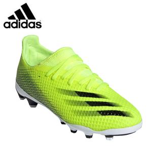 アディダス サッカースパイク ジュニア エックス ゴースト 3 HG AG J FW6975 KZN08 adidas sc｜himarayasc