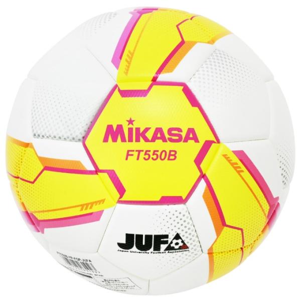 ミカサ MIKASA サッカーボール 5号球 メンズ レディース アルムンド JUFA試合球 FQP...