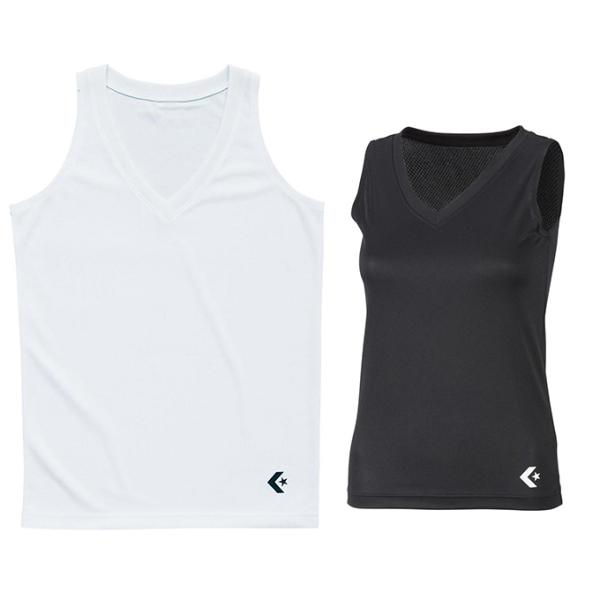 【メール便送料無料】コンバース CONVERSE アンダーウェア ノースリーブ レディース ゲームイ...