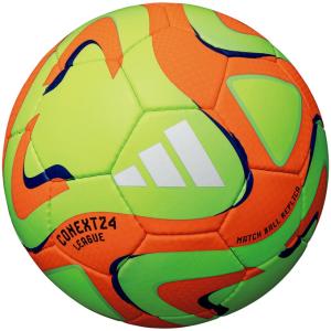 アディダス サッカーボール 3号 ジュニア FIFA24 LEAGUE 手縫い AF384OR adidas sc｜himarayasc