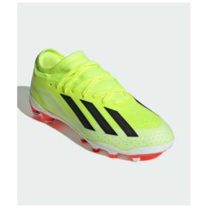 アディダス サッカースパイク ジュニア エックス クレイジーファスト LEAGUE HG AG IF0683 adidas sc