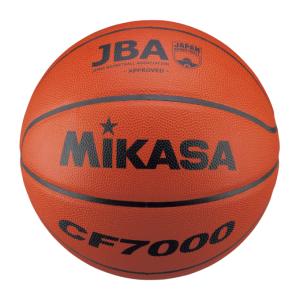 ミカサ MIKASA バスケットボール 7号球 検定級 天然皮革 CF7000 sc｜himarayasc