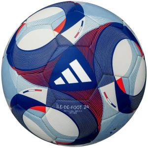 アディダス サッカーボール 4号 検定球 FIFA24 SE プロキッズサーマル AF485 adidas sc｜himarayasc