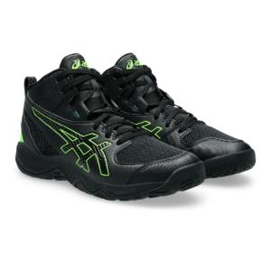 アシックス バスケットシューズ ジュニア DUNKSHOT MB 10 1064A019-001 asics sc