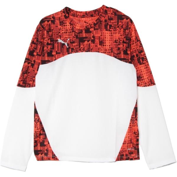 【メール便送料無料】プーマ(PUMA) サッカーウェア 長袖シャツ ジュニア ボーイズ サッカー I...