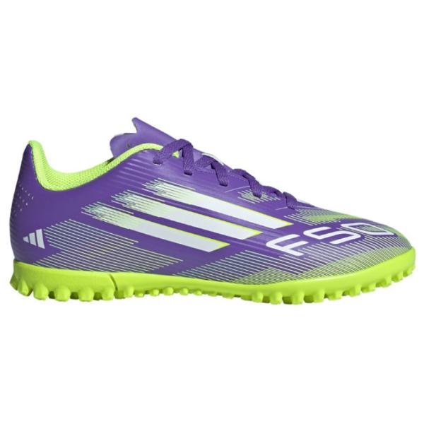 アディダス(adidas) サッカー トレーニングシューズ ジュニア F50 CLUB ターフ用スパ...