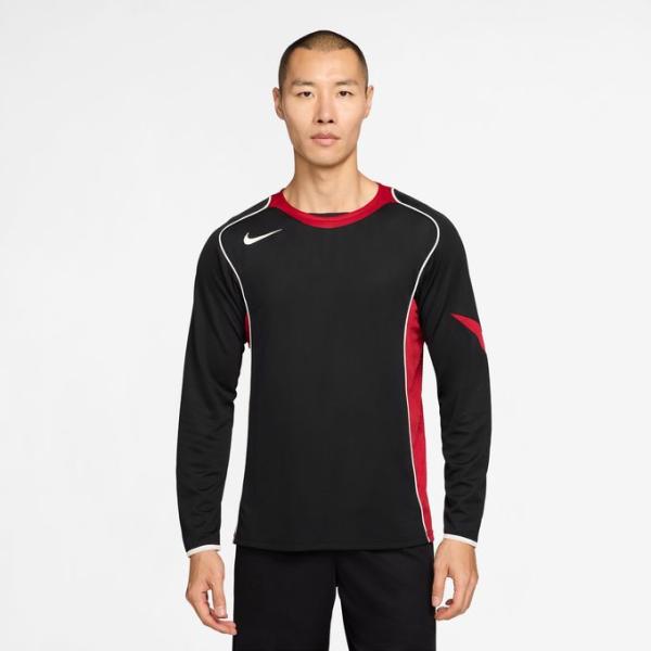 【メール便送料無料】 ナイキ(NIKE) サッカーウェア プラクティスシャツ 長袖 メンズ HO L...