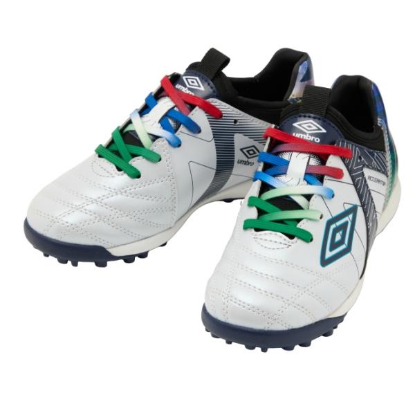 アンブロ UMBRO サッカー トレーニングシューズ ジュニア アクセレイター TR JR WIDE...