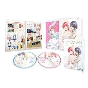 トニカクカワイイ Blu-ray BOX