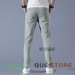 ゴルフウェア メンズ ゴルフパンツ ストレッチ...の詳細画像5