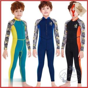 ウェットスーツ キッズ 潜水服 子供 女の子/ 男の子
