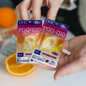 DHC DHC PQQ＋Q10 30日分 : Current Style ヤフー店 - 通販 - Yahoo