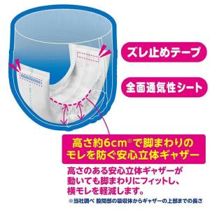 大人用紙おむつ オムツパット 大王製紙 アテン...の詳細画像2