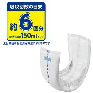 大人用紙おむつ オムツパット 大王製紙 アテン...の詳細画像1