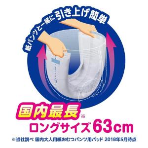 大人用紙おむつ オムツパット 大王製紙 アテン...の詳細画像2