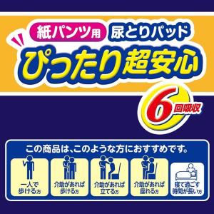 大人用紙おむつ オムツパット 大王製紙 アテン...の詳細画像4