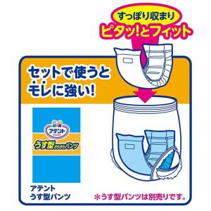 大人用紙おむつ 大王製紙 アテント 紙パンツ用...の詳細画像3