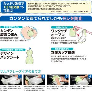 白十字 P.Uサルバ フレーヌケア ナイトロン...の詳細画像3