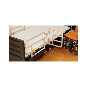 パナソニック 介助グリップ [電動ケアベッド RS用] ベッド用グリップ