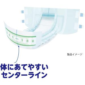 大人用紙おむつ Lサイズ アテント 消臭効果付...の詳細画像2