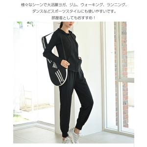 エアージョガーパンツ レディース ジョガーパン...の詳細画像5