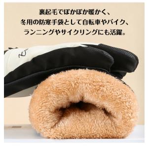 スキーグローブ 手袋 レディース メンズ スキ...の詳細画像5