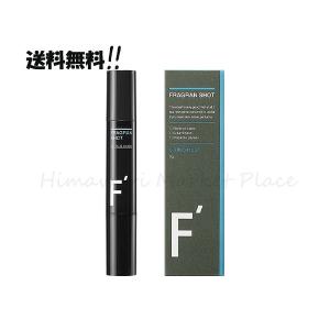 F’ エフダッシュ フレグランショット シトラスムスク 3g 練り香水