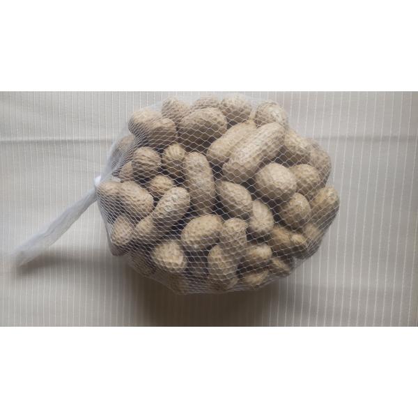 【農家直送】国産ジャンボ生落花生500g＜8点以上送料無料＞おおまさり